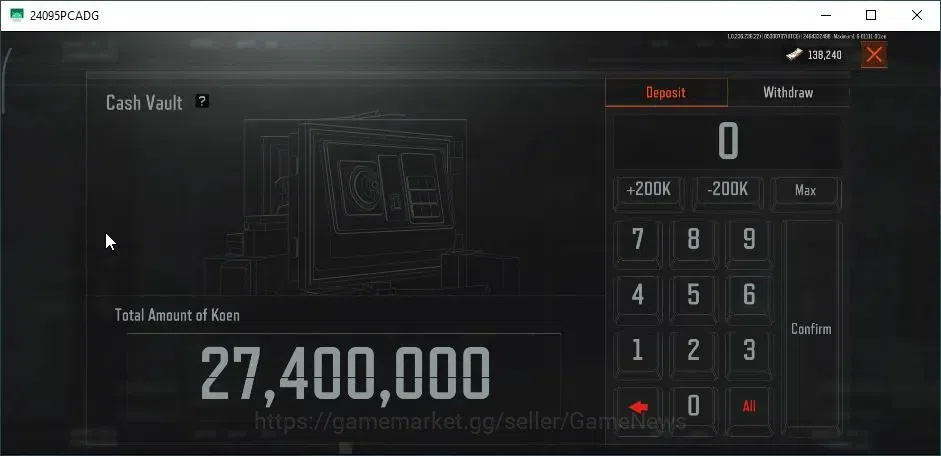 Arena Breakout Accounts MOBILE Lvl 30|SV 31,9M|CV 27,4M|4 Set|Rebel Glasse image 4