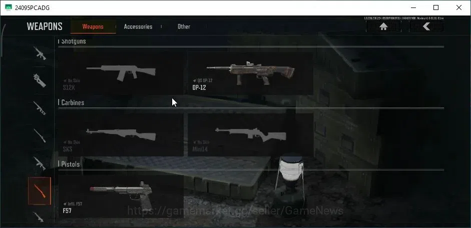 Arena Breakout Accounts MOBILE Lvl 30|SV 31,9M|CV 27,4M|4 Set|Rebel Glasse image 9