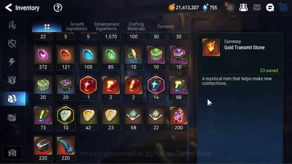 Epic Seven Accounts GLOBAL Unverif|New Era|3 ML(A Tywin,BM Haste,Zio)+ image 13