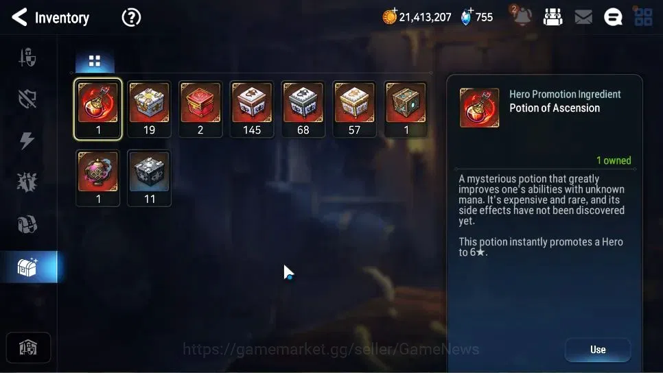 Epic Seven Accounts GLOBAL Unverif|New Era|3 ML(A Tywin,BM Haste,Zio)+ image 14