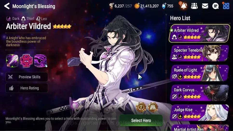 Epic Seven Accounts GLOBAL Unverif|New Era|3 ML(A Tywin,BM Haste,Zio)+ image 16