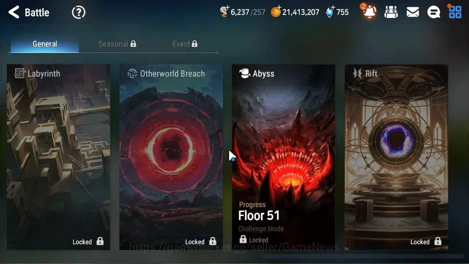 Epic Seven Accounts GLOBAL Unverif|New Era|3 ML(A Tywin,BM Haste,Zio)+ image 17