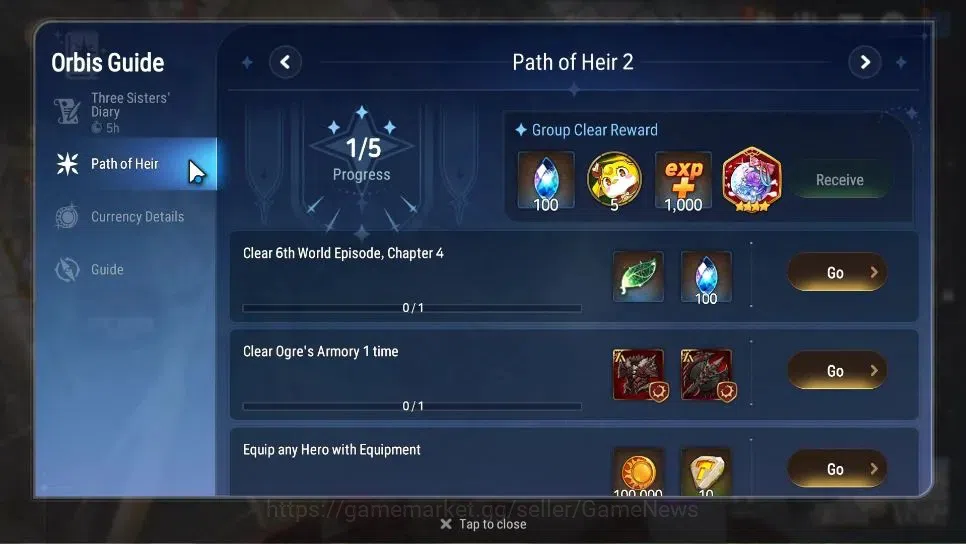 Epic Seven Accounts GLOBAL Unverif|New Era|3 ML(A Tywin,BM Haste,Zio)+ image 4