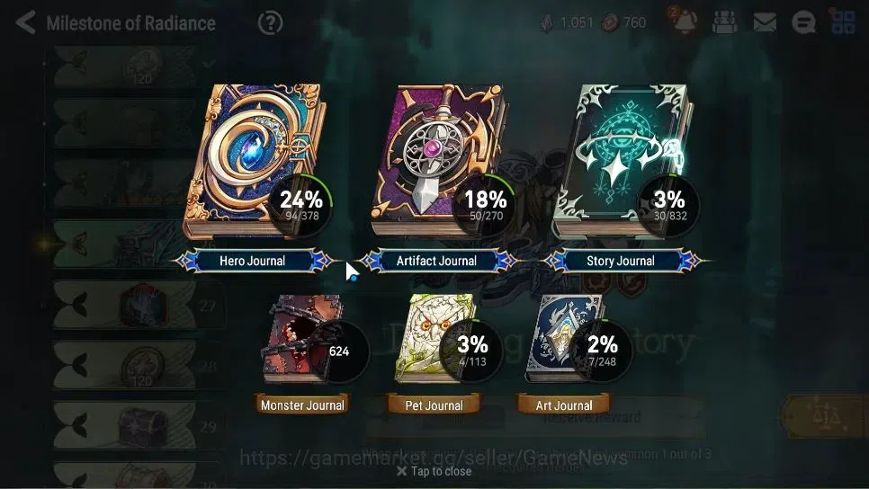 Epic Seven Accounts GLOBAL Unverif|New Era|3 ML(A Tywin,BM Haste,Zio)+ image 6