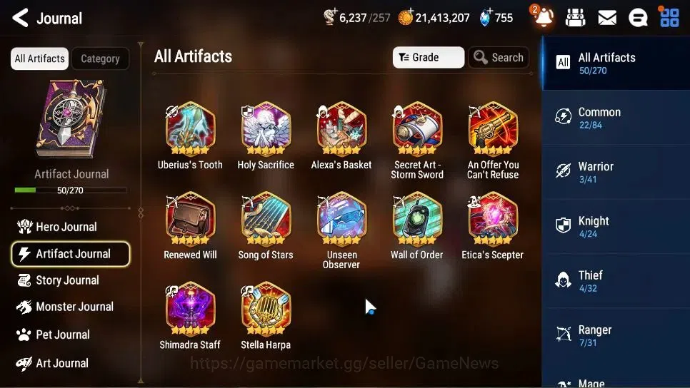 Epic Seven Accounts GLOBAL Unverif|New Era|3 ML(A Tywin,BM Haste,Zio)+ image 8