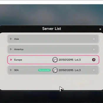 Neverness to Everness Accounts GLOBAL Europe |HL 3| 1 SSR Hotori A1 +1 S-Class Ch image 1