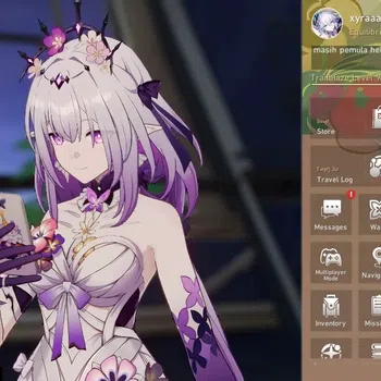 Honkai Star Rail Accounts Others ASIA|TL 70|29 Limited|2 PremTeam|(Castorice,YaoGuang,Acheron,The Herta,Feixiao,Blade)+Sign
