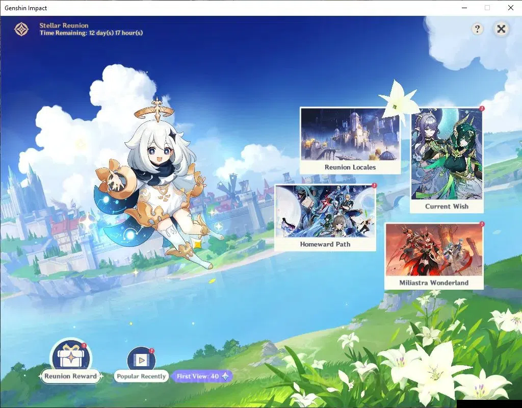 Genshin Impact Accounts ASIA|AR 56|9 Limited+6(*5Weapon)|[Xiao,Yelan]+Sign image 15