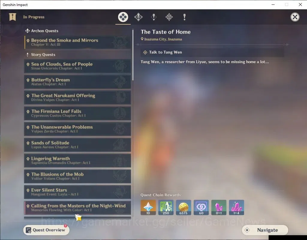 Genshin Impact Accounts ASIA|AR 56|9 Limited+6(*5Weapon)|[Xiao,Yelan]+Sign image 16
