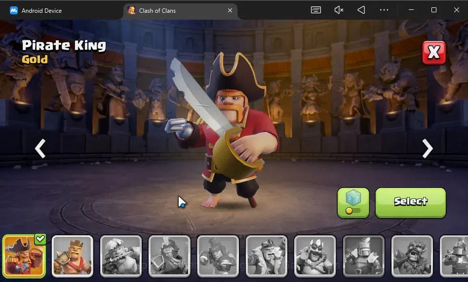 Clash of Clans Accounts TH 13-BH 7|LV 110|HH 6|BK 61,AQ 64,GW 33,MP 40|BM image 11