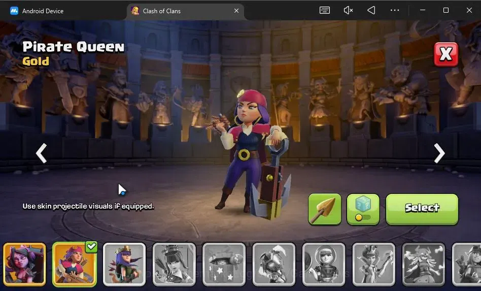 Clash of Clans Accounts TH 13-BH 7|LV 110|HH 6|BK 61,AQ 64,GW 33,MP 40|BM image 12