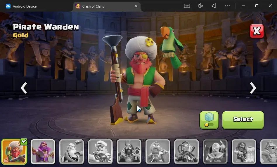Clash of Clans Accounts TH 13-BH 7|LV 110|HH 6|BK 61,AQ 64,GW 33,MP 40|BM image 13