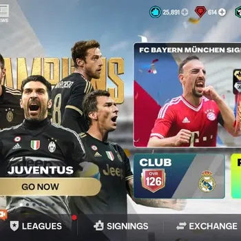 EA SPORTS FC Mobile Accounts Best FCM Value 121B/126 OVR|14 Max EVO(Mbappe UTWG,Dembele TOTS,Cech Icon,Messi TOTS,etc with