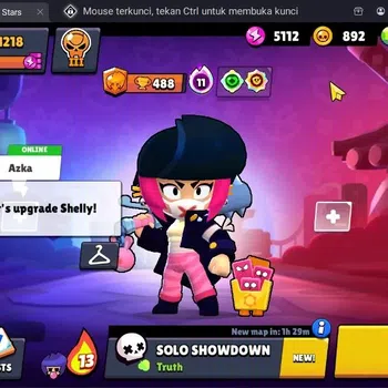 Brawl Stars Accounts Global |Trophy 1218| Brawler 1 Max with Supercharge |Skins 1 Mythic,4 Epic|Bling 10258|Protect