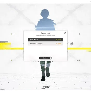 Arknights: Endfield Accounts ASIA|Lv2|Fresh Starter|3SSR+1(*6WEP)|Pogranichnik, image 1