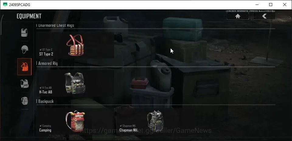 Arena Breakout Accounts High Value MOBILE|Lvl 30|SV 56M|CV 21M|1 Secret Document|6 Set|Sapper Shovel|AKM,Peak AEK,Splatter 11