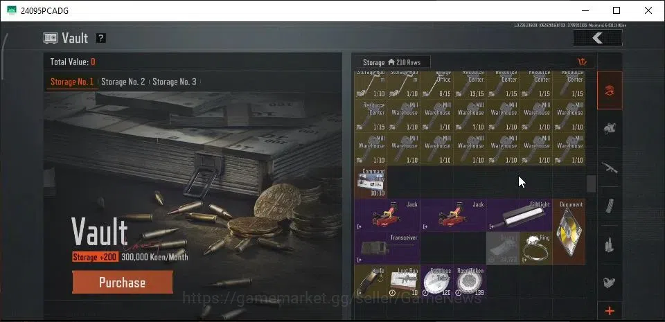 Arena Breakout Accounts High Value MOBILE|Lvl 30|SV 56M|CV 21M|1 Secret Document|6 Set|Sapper Shovel|AKM,Peak AEK,Splatter 5