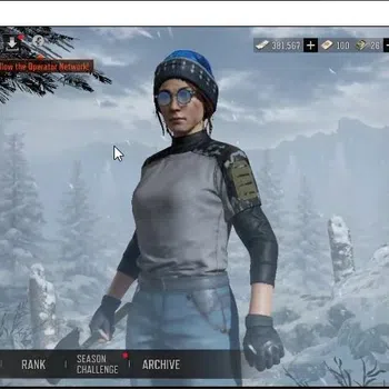 Arena Breakout Accounts High Value MOBILE|Lvl 30|SV 56M|CV 21M|1 Secret Document|6 Set|Sapper Shovel|AKM,Peak AEK,Splatter