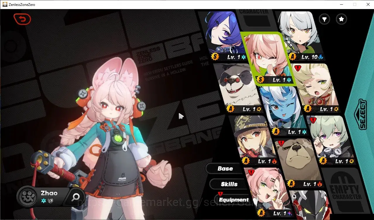 Zenless Zone Zero Accounts ASIA IK 05|Fresh Starter S1 Prologue|1 Limited [Pr image 5