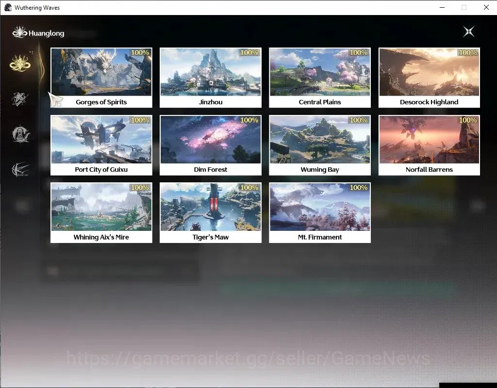 Wuthering Waves Accounts SEA|UL 48|2 Limited| (Lucy R6+Signature,Rebecca) | image 13