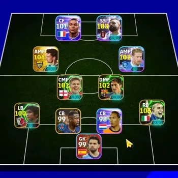 eFootball Legends & Iconic Players Android|Epic Fabio Cannavaro,Roberto Baggio,Edmils image 1