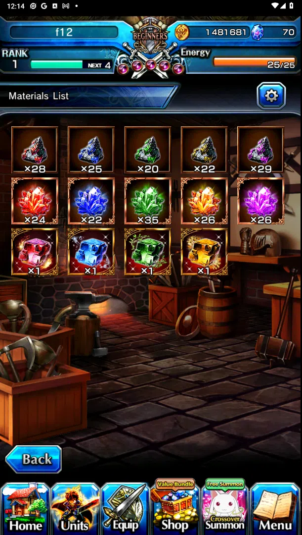 Grand Summoners Accounts Global |Ascend 14| Summer Miyu, Fen ,Jay, Jakuzure image 12