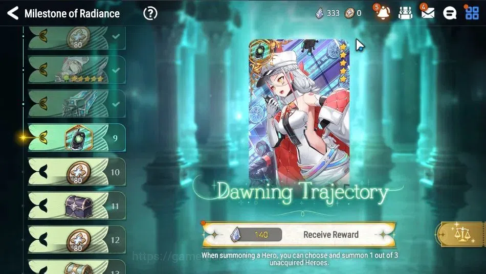 Epic Seven Accounts GLOBAL Unverif|New Era|2 ML(Rhiana&Luciel,Harsetti image 13