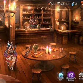 Epic Seven Mid-Tier GLOBAL Unverif|New Era|2 ML(Rhiana&Luciel,Harsetti image 1