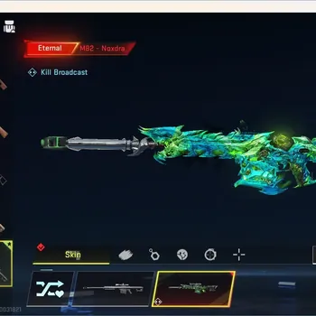 Blood Strike Accounts Others ASIA | Eternal Gun: MB2-Noxdra Lv.2|2 Ultra Guns|1 Legendary Gun|1 Rename Card|Check SS BS3682B