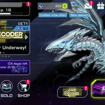 Yu-Gi-Oh! Master Duel Accounts Others Android|Lv 18|20 Decks|Dracotail,Kewl,VSK9,Yummys,Maliss,Dracotail Maid,Etc|Ranked