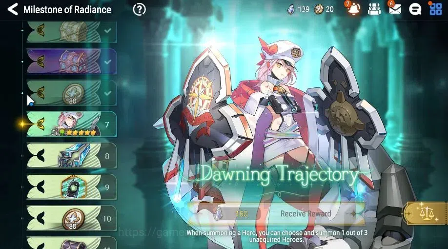 Epic Seven Accounts Global UnVerif|2 ML(LOTScales, RViolet)+Roana, Ten image 11