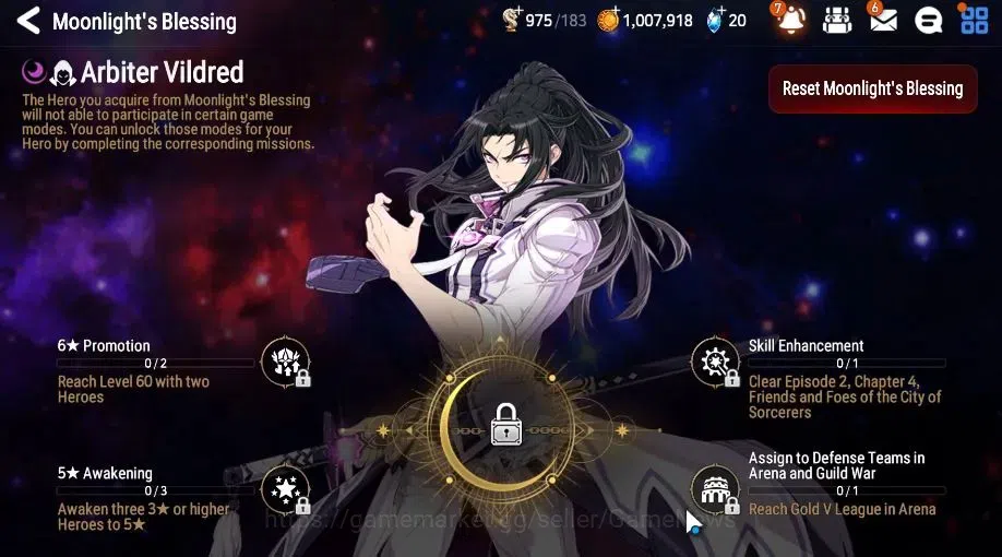 Epic Seven Accounts Global UnVerif|2 ML(LOTScales, RViolet)+Roana, Ten image 12