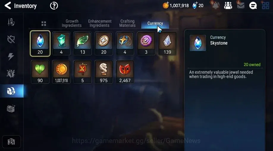 Epic Seven Accounts Global UnVerif|2 ML(LOTScales, RViolet)+Roana, Ten image 19