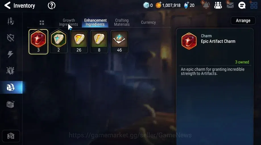Epic Seven Accounts Global UnVerif|2 ML(LOTScales, RViolet)+Roana, Ten image 20
