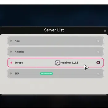 Neverness to Everness Accounts GLOBAL Europe|HL 3|2 S-Class [Nanally,Daffodill]|1 image 1