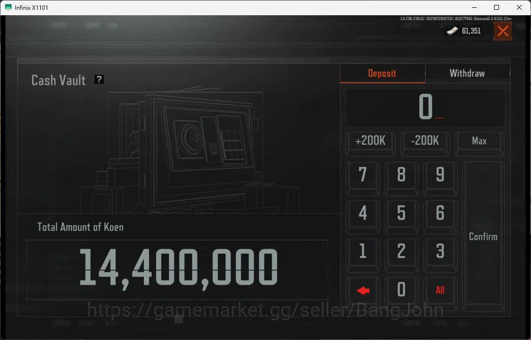 Arena Breakout Accounts MOBILE| LV 30 | sv 20M | CV 14,4M | WP VSS Degree, image 3