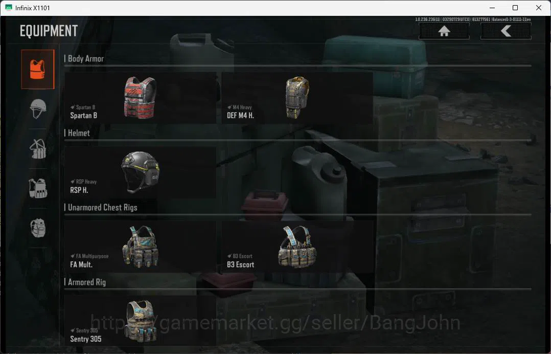Arena Breakout Accounts MOBILE| LV 30 | sv 20M | CV 14,4M | WP VSS Degree, image 9