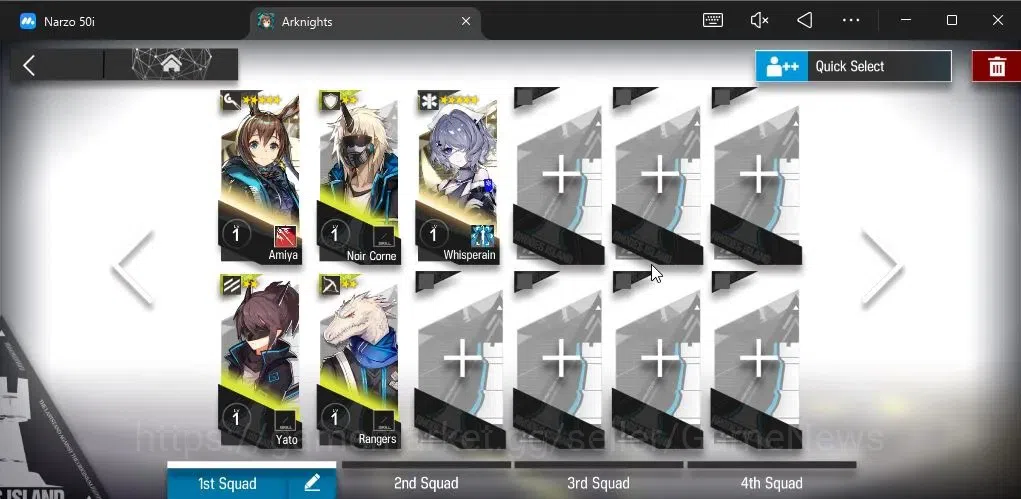 Arknights Accounts Lv 1 | Fresh Starter | 1 Limited | SilverAsh the R image 6