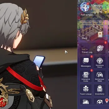 Honkai Star Rail Accounts Others ASIA|TL 70|28 Limit|Many PremTeam|(AcheronE3,SW999,The Herta)+Sign,Castrorice,Yao