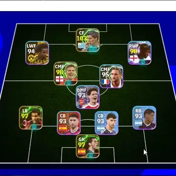 eFootball Accounts Legends & Iconic Players Android|Epic Luis Suarez,Gerrard,Iker Casillas,Serginho,ShowTime