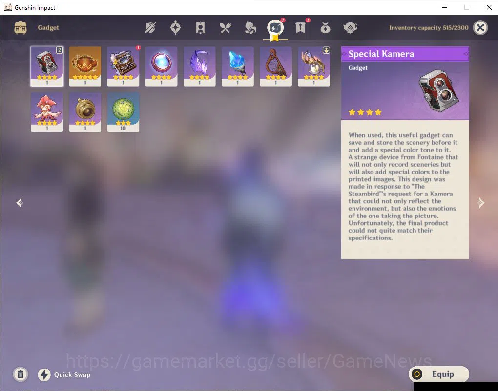 Genshin Impact Accounts ASIA|AR 55|2 Limited +2(*5Weapon)|FlinsC2+Sign,Ine image 9