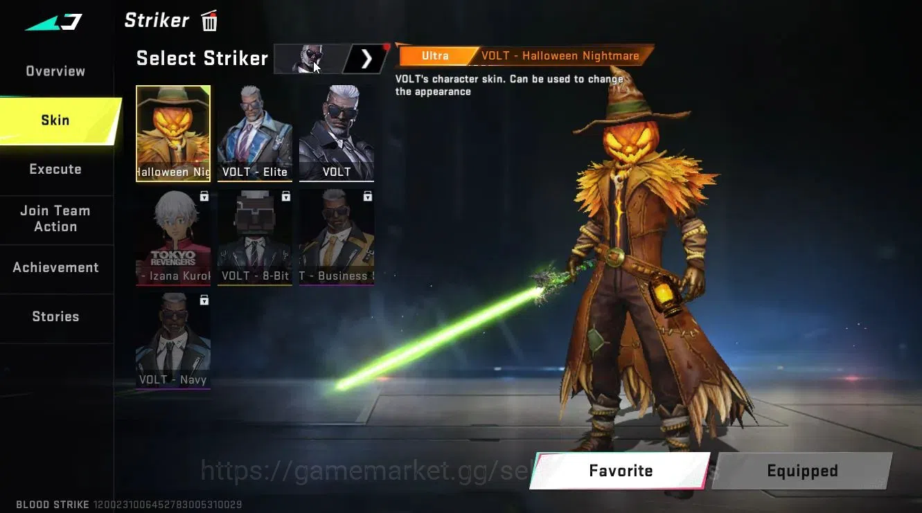 Blood Strike Accounts ASIA|Collab EVA[KATYA-EVA02]+AOT[Mikasa,KAG6,M700] image 10