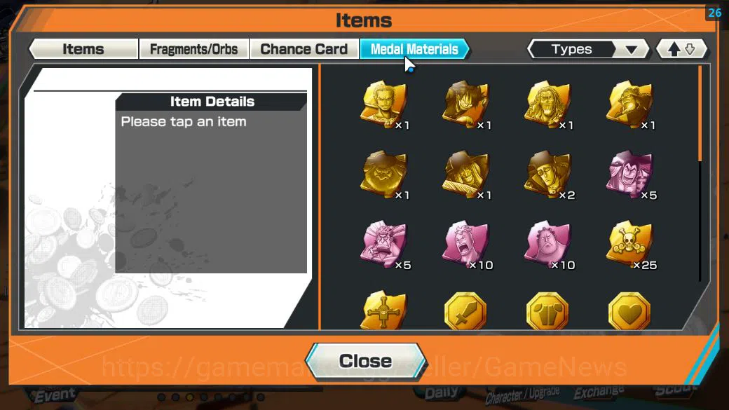 One Piece Bounty Rush Accounts Global|4 EX|AMS[Borsalino],Gear5 Monkey D.Luffy,5  image 10