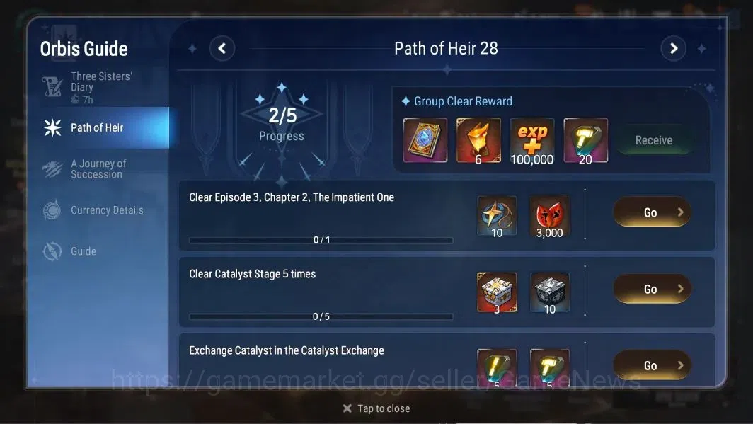 Epic Seven Accounts Global Unverif| 14 ML (BArunka, LOTScales, Salome, image 10