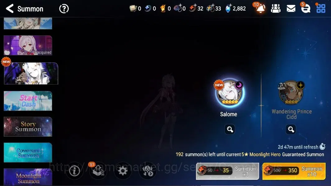 Epic Seven Accounts Global Unverif| 14 ML (BArunka, LOTScales, Salome, image 11