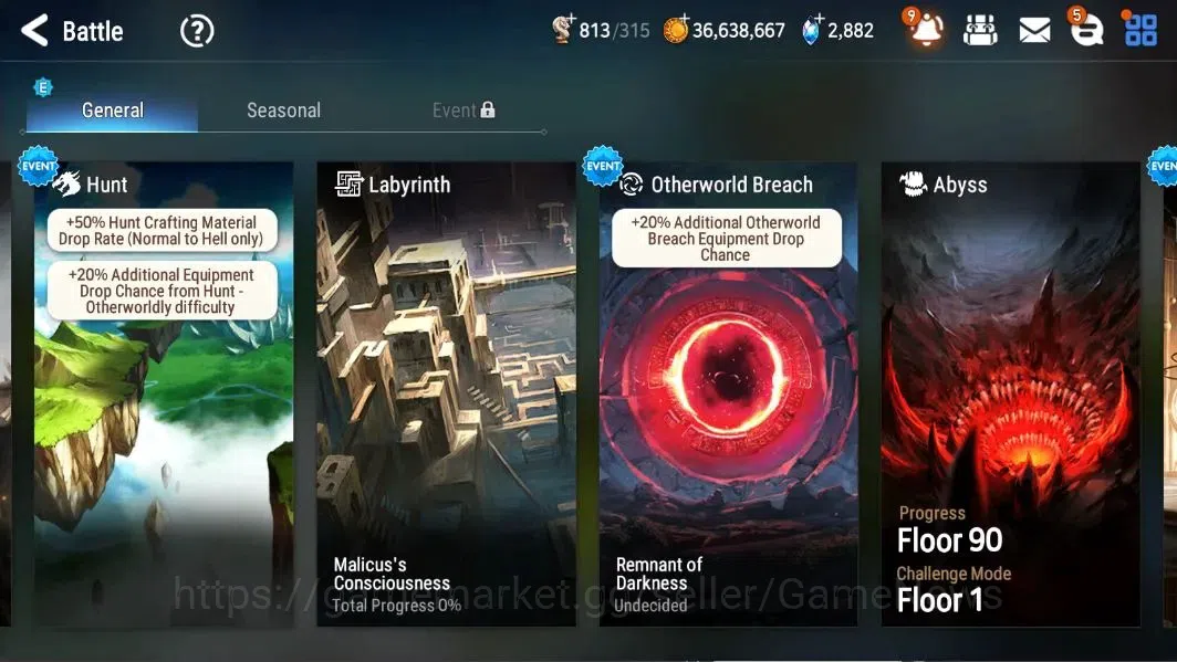 Epic Seven Accounts Global Unverif| 14 ML (BArunka, LOTScales, Salome, image 12