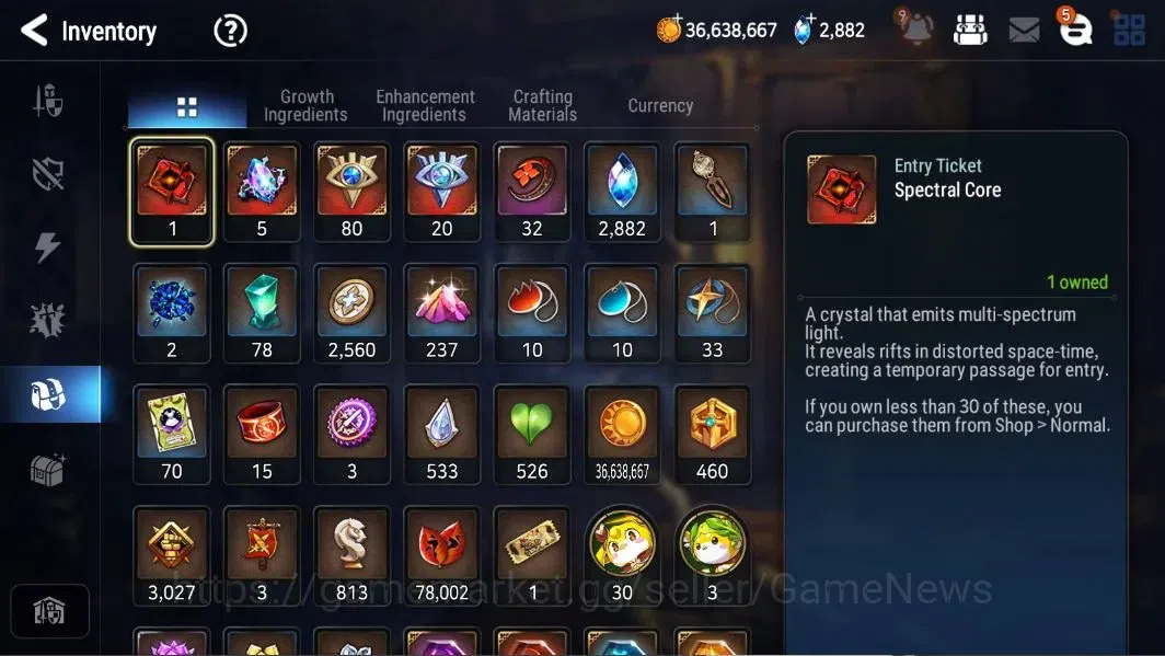 Epic Seven Accounts Global Unverif| 14 ML (BArunka, LOTScales, Salome, image 15