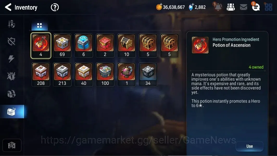 Epic Seven Accounts Global Unverif| 14 ML (BArunka, LOTScales, Salome, image 16