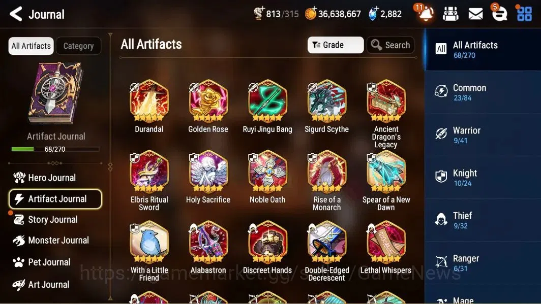 Epic Seven Accounts Global Unverif| 14 ML (BArunka, LOTScales, Salome, image 5