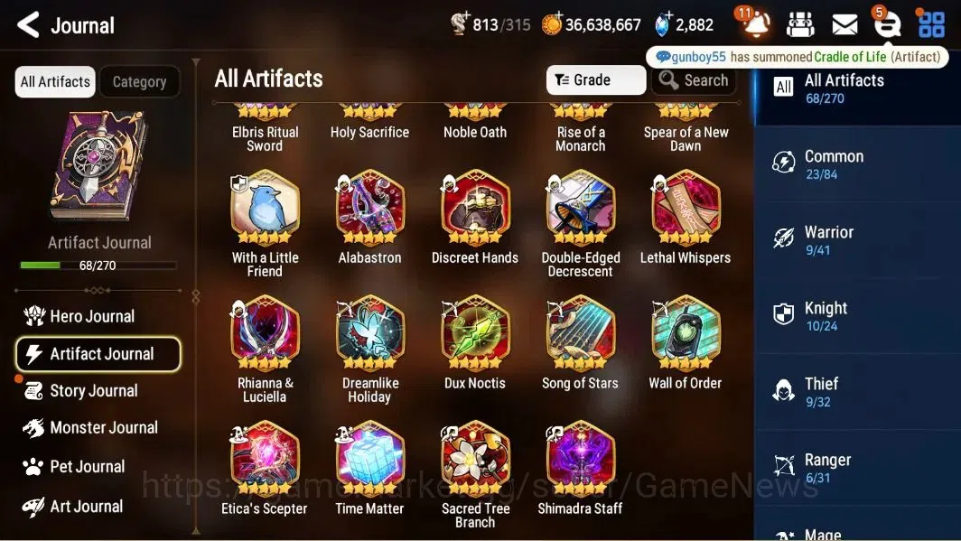 Epic Seven Accounts Global Unverif| 14 ML (BArunka, LOTScales, Salome, image 6